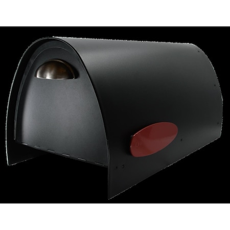 Recinto Large Mailbox  - Black RE3129177